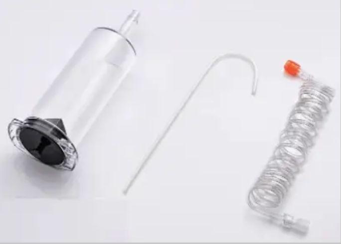 CT-200А-MA Набір для КТ з шприц-колбою 200 мл (для апаратів Medrad Stellant)